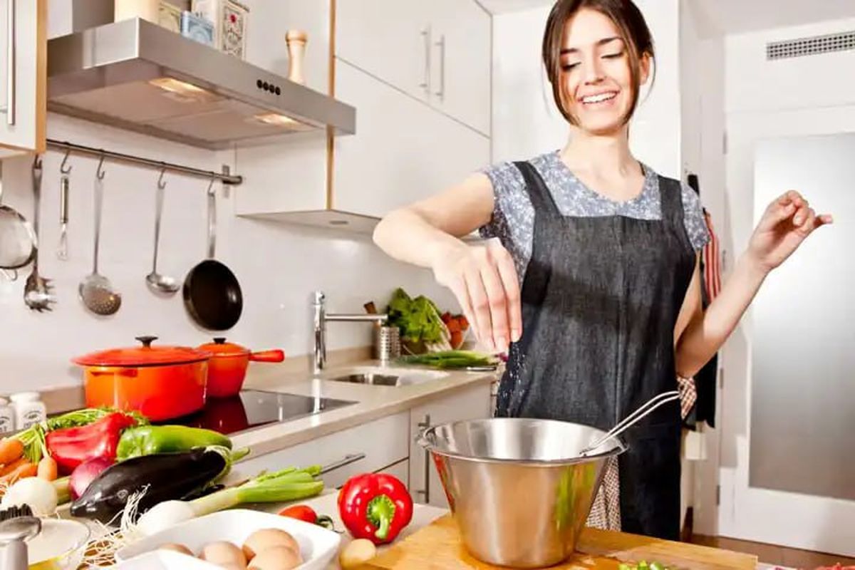 چند ترفند آشپزی که شما را شگفت زده میکند