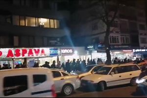 شب تلخ اردوغان؛ مردم خشمگین ترکیه به خیابان ها آمدند