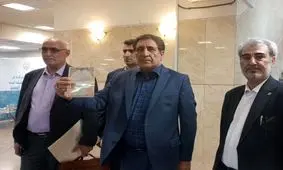 عبدالرحیم بهاروند داوطلب نامزدی انتخابات ریاست جمهوری شد

