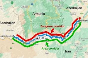 زنگزور؛ بمبی که در آینده منفجر می شود/ نقشه آمریکا از تسلط بر این کریدور چیست؟