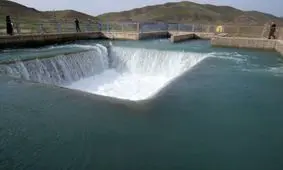 کاهش ۴۷ درصدی آب ورودی به سدهای تهران