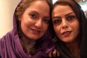بین دو بازیگر زن ایرانی دعوا شد