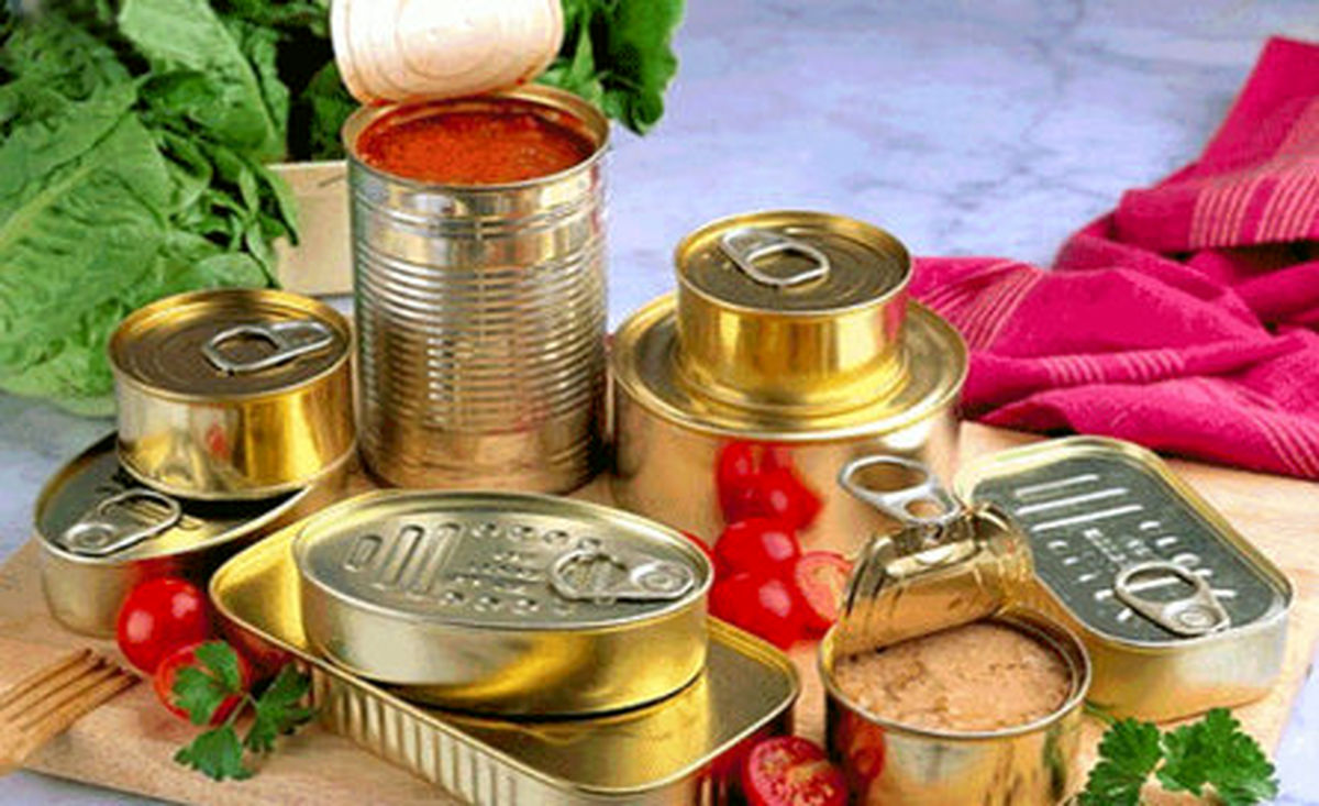 هیچ ماده نگهدارنده ای در کنسرو ماهی نیست