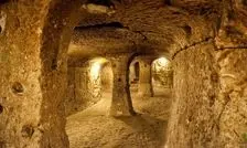 تونل‌های ۴۲ کیلومتری؛ شریان‌های حیات باستانی، اسرار شهرهای زیرزمینی ایران
