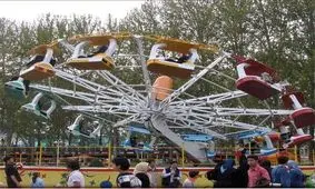 شهربازی‌های سیار، غیراستاندارد و ناایمن‌اند

