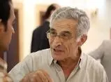 وهاب زاده، بنیانگذار مکتب مدرسه طبیعت در ایران در هشتاد سالگی، دماوند را فتح کرد/ عکس
