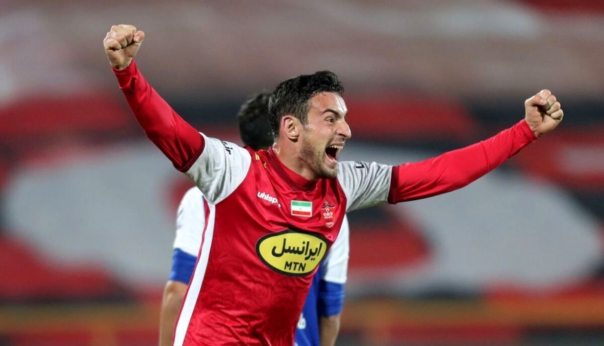 گولسیانی: بازی در پرسپولیس باعث دعوتم به تیم ملی کشورم شد

