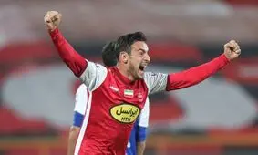 گولسیانی: بازی در پرسپولیس باعث دعوتم به تیم ملی کشورم شد

