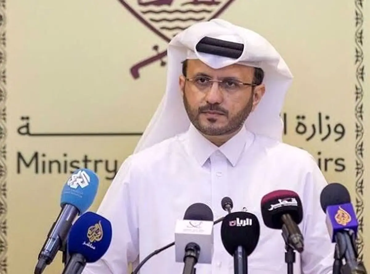 قطر: ایران و آمریکا از طریق واسطه‌ها پیش‌نویس‌های صلح را رد و بدل می‌کنند/ تمرکز اصلی دوحه بر بازگشایی تنگه هرمز و گشودن مسیرهای دیپلماتیک برای مدیریت بحران است/ حماس به تعهداتی که از آن خواسته شده بود عمل کرده است/ اسرائیل در اجرای توافق غزه تعلل می‌کند