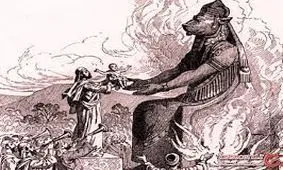 بزرگترین و ترسناک ترین شیطان/ این بت سبب ترویج جادو شد/ بعل؛ دشمن بزرگ خدای ابراهیمی کیست؟