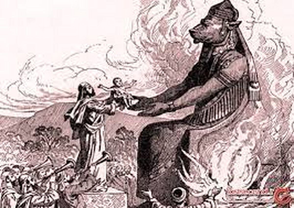 بزرگترین و ترسناک ترین شیطان/ این بت سبب ترویج جادو شد/ بعل؛ دشمن بزرگ خدای ابراهیمی کیست؟