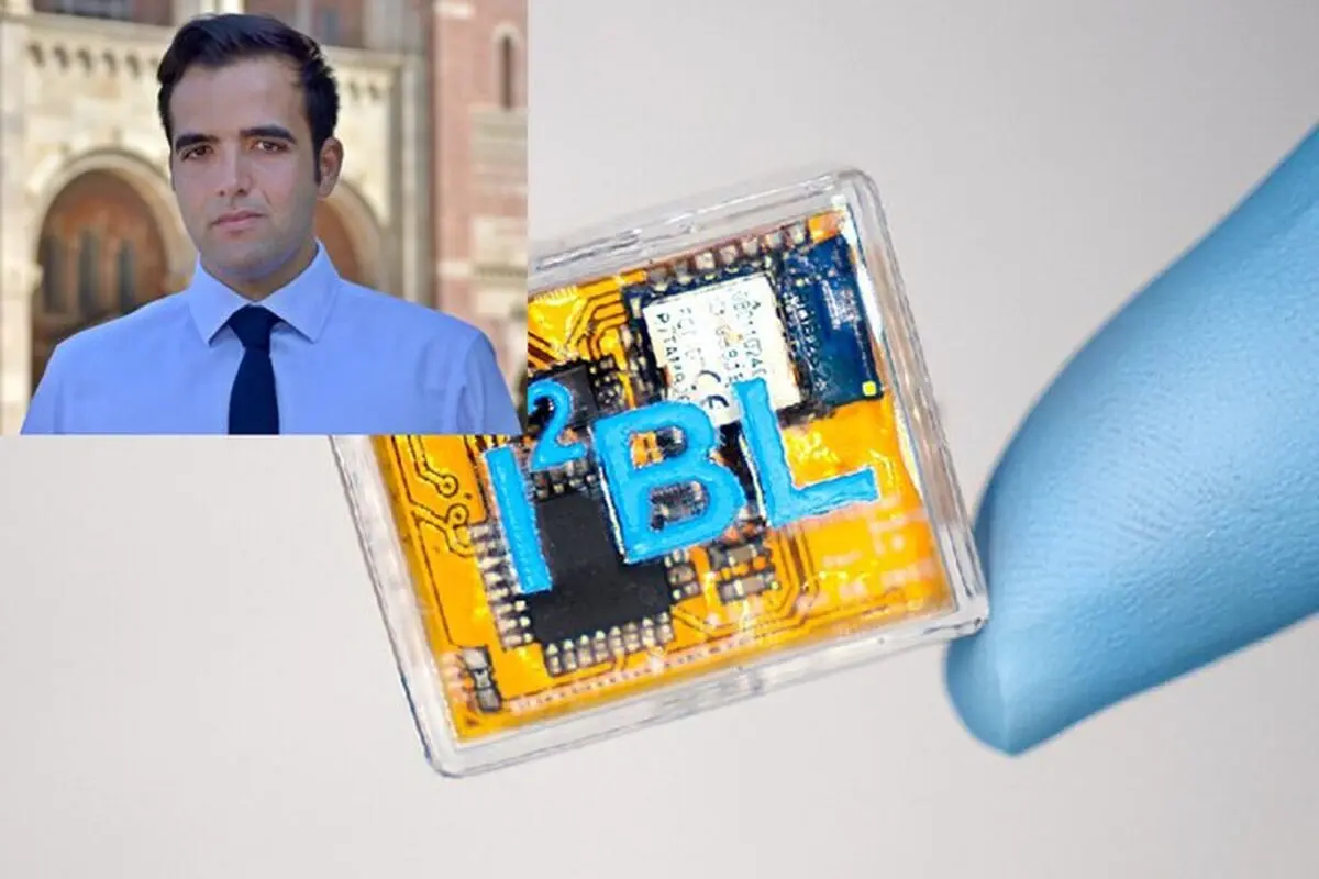 ساخت حسگر میکروسوزنی برای آشکارسازی اختلال کلیه و کبد

