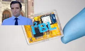 ساخت حسگر میکروسوزنی برای آشکارسازی اختلال کلیه و کبد

