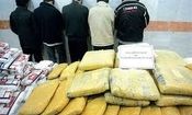 حکم اعدام برای 7 سرشبکه بزرگ‌ترین باند قاچاق موادمخدر کشور