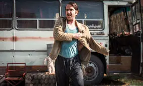 هوتن شکیبا، فاجعه بودی/ ویدئو