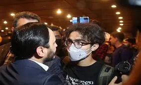 حاشیه‌های حضور سخنگوی دولت در دانشگاه خواجه‌نصیر/ بهادری جهرمی: "زن، زندگی، آزادی" شعار همه ماست/ ویدئو