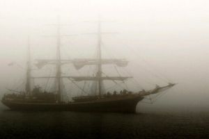 روایت‌های ترسناک از سرنوشت دریانوردان در ۴ کشتی مرموز ارواح