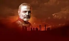 کنسرت علیرضا قربانی در تخت جمشید/ عکس