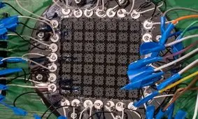 حسگر بدون باتری که از صدا نیرو می‌گیرد