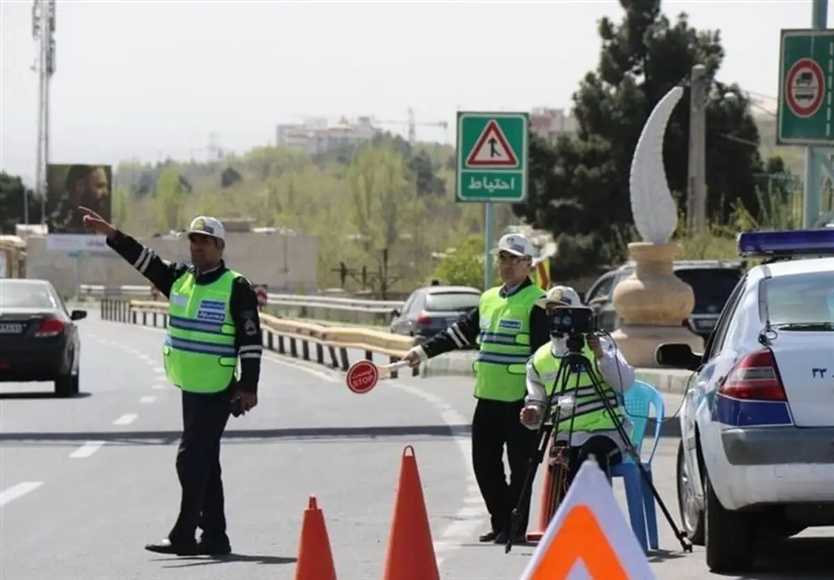 ثبت ۴.۷ میلیون تخلف سرعت غیرمجاز در جاده های کشور