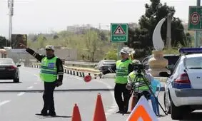 ثبت ۴.۷ میلیون تخلف سرعت غیرمجاز در جاده های کشور