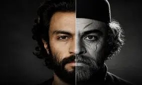 تصاویر جدید امیر جدیدی حکایت از تغییر ظاهر او برای «داش آکل» دارد