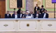 عارف: ایران همواره صلح را بر رویارویی ترجیح می‌دهد

