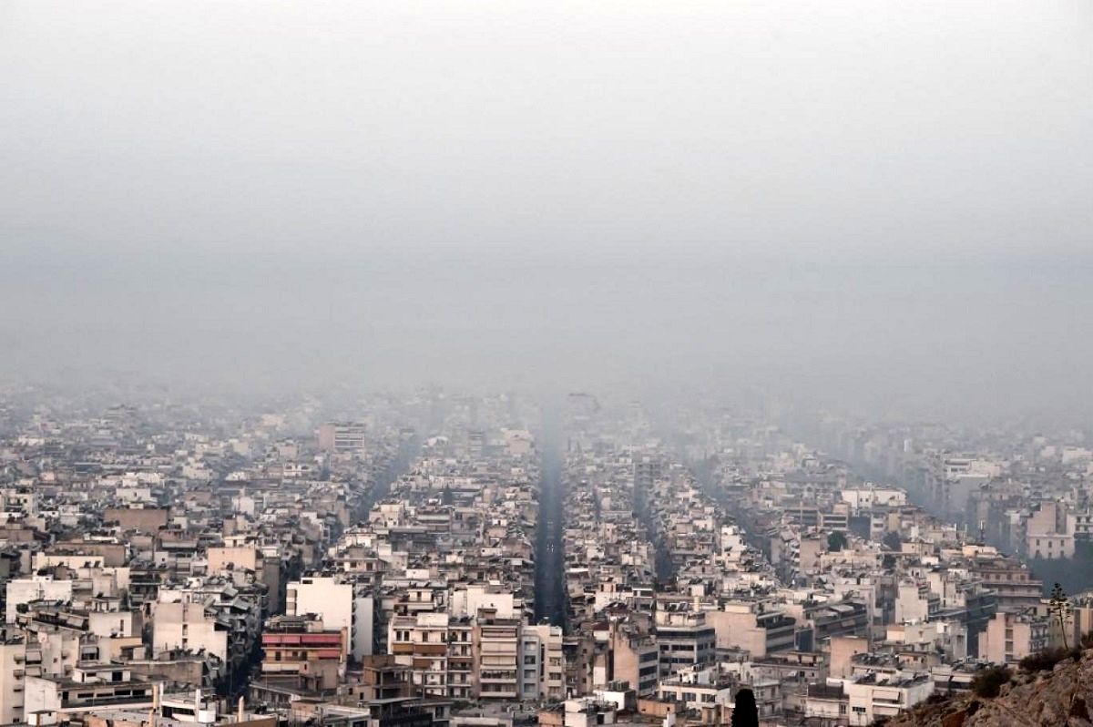 ایران در رتبه ۱۷ جدول جهانی آلودگی