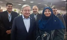 نقش فعال ایران در مباحث جهانی مرتبط با تغییر اقلیم  

