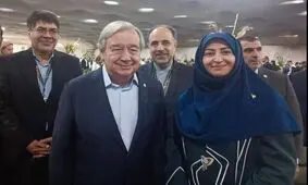 نقش فعال ایران در مباحث جهانی مرتبط با تغییر اقلیم  

