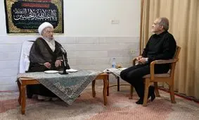 دیدار پزشکیان با آیت‌الله مکارم شیرازی/ سه مشکل عمده مردم در بیان مرجع تقلید شیعیان