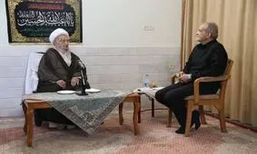 دیدار پزشکیان با آیت‌الله مکارم شیرازی/ سه مشکل عمده مردم در بیان مرجع تقلید شیعیان