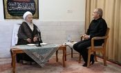 دیدار پزشکیان با آیت‌الله مکارم شیرازی/ سه مشکل عمده مردم در بیان مرجع تقلید شیعیان