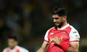 پشت‌پرده رفتار غیراخلاقی اسماعیلی‌فر حین شادی گل/ انگشت بی‌ادب بازیکن پرسپولیس رو به چه کسی بود؟

