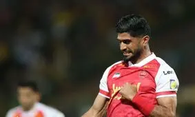 پشت‌پرده رفتار غیراخلاقی اسماعیلی‌فر حین شادی گل/ انگشت بی‌ادب بازیکن پرسپولیس رو به چه کسی بود؟

