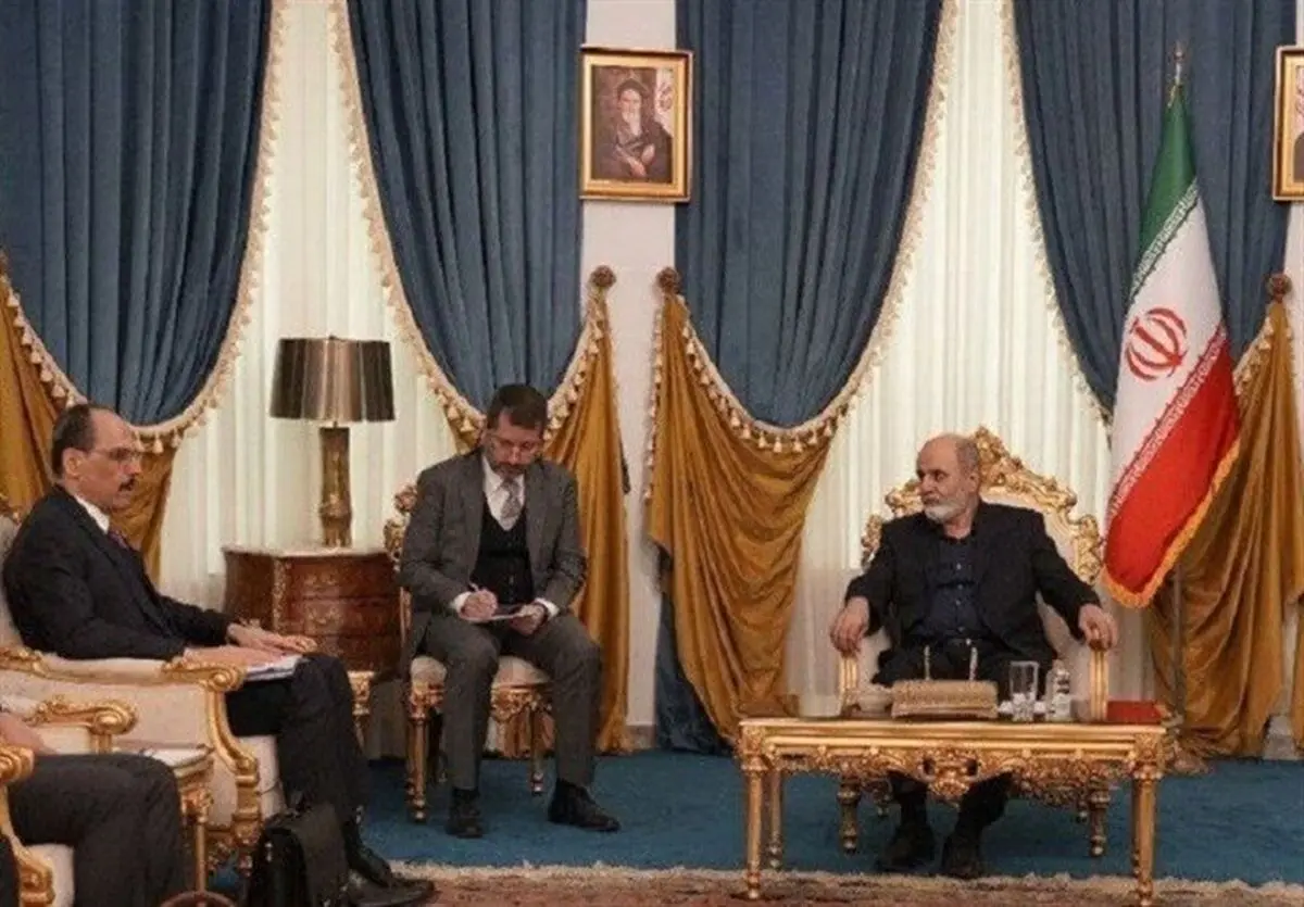 جزئیات سفر رئیس سازمان اطلاعات ملی ترکیه (میت) به ایران

