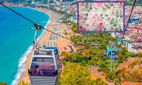  خشم ترکیه ای ها از «لیر» سوزی توریست ها