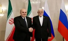 نخست‌وزیر روسیه در دیدار عارف: خواهان تقویت روابط با ایران هستیم