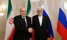 نخست‌وزیر روسیه در دیدار عارف: خواهان تقویت روابط با ایران هستیم