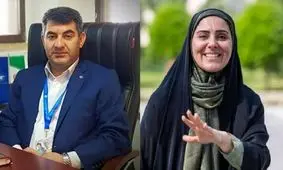 برکناری مدیر کل فرودگاه اردبیل به خاطر کیف خانم وزیر؟!