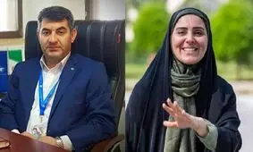 برکناری مدیر کل فرودگاه اردبیل به خاطر کیف خانم وزیر؟!