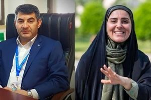 برکناری مدیر کل فرودگاه اردبیل به خاطر کیف خانم وزیر؟!