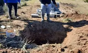 دستگیری ۲ نفر از عاملان حفاری غیرمجاز در سوادکوه