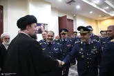 دیدار+فرمانده+نیری+هوایی+ارتش(+امیر+بهمن+بهمرد+)و+جمعی+از+فرماندهان+با+سید+حسن+خمینی (8)