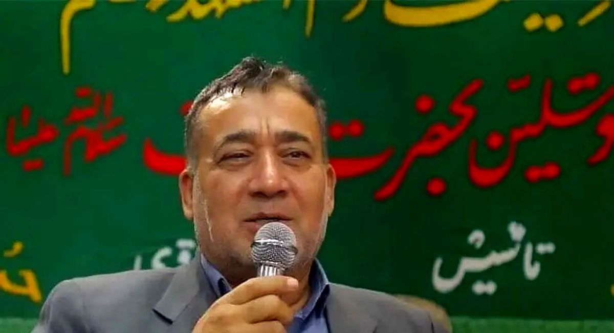 کثافت خواندن علی پروین و حسن روشن توسط مداح بخاطر هایده و معین/ آنجا بودم گردن میثاقی را میجویدم/ ویدئو