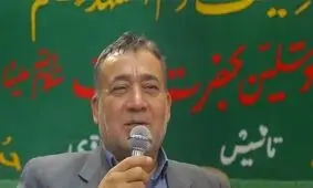 کثافت خواندن علی پروین و حسن روشن توسط مداح بخاطر هایده و معین/ آنجا بودم گردن میثاقی را می‌جویدم/ ویدئو
