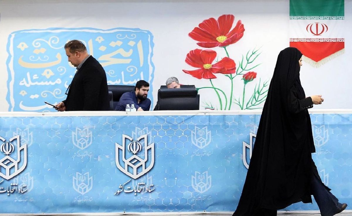 ستاد انتخابات: برای انصراف در انتخابات ریاستجمهوری، سقف زمانی اعلام نشده / انتخابات احتمالی مرحله دوم ۱۵ تیر برگزار میشود