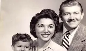  سفر در زمان؛ «محمودرضا، فاطمه و حمیدرضا پهلوی» در اواخر دهه 1310 