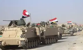 بیانیه ارتش عراق درباره ادعای وجود پایگاه اسرائیلی: هیچ نیرو یا پایگاه غیرمجازی در خاک عراق وجود ندارد