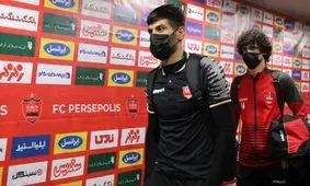 توافق آقایی با پرسپولیس برای تمدید قرارداد